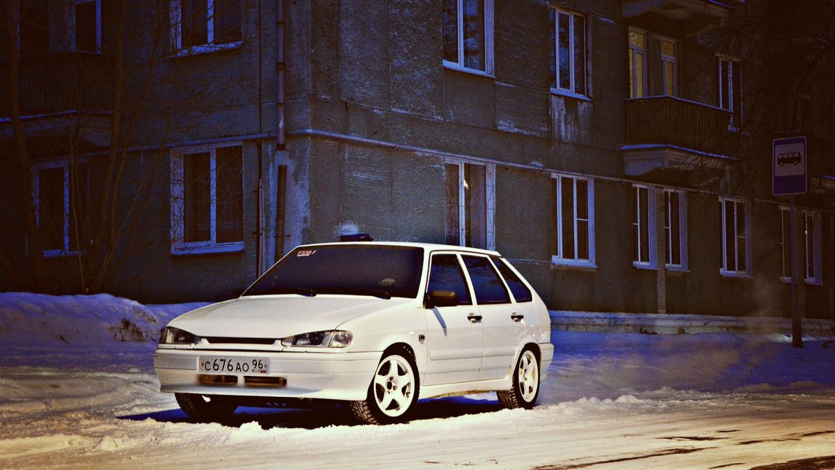 ВАЗ 2113 на аву