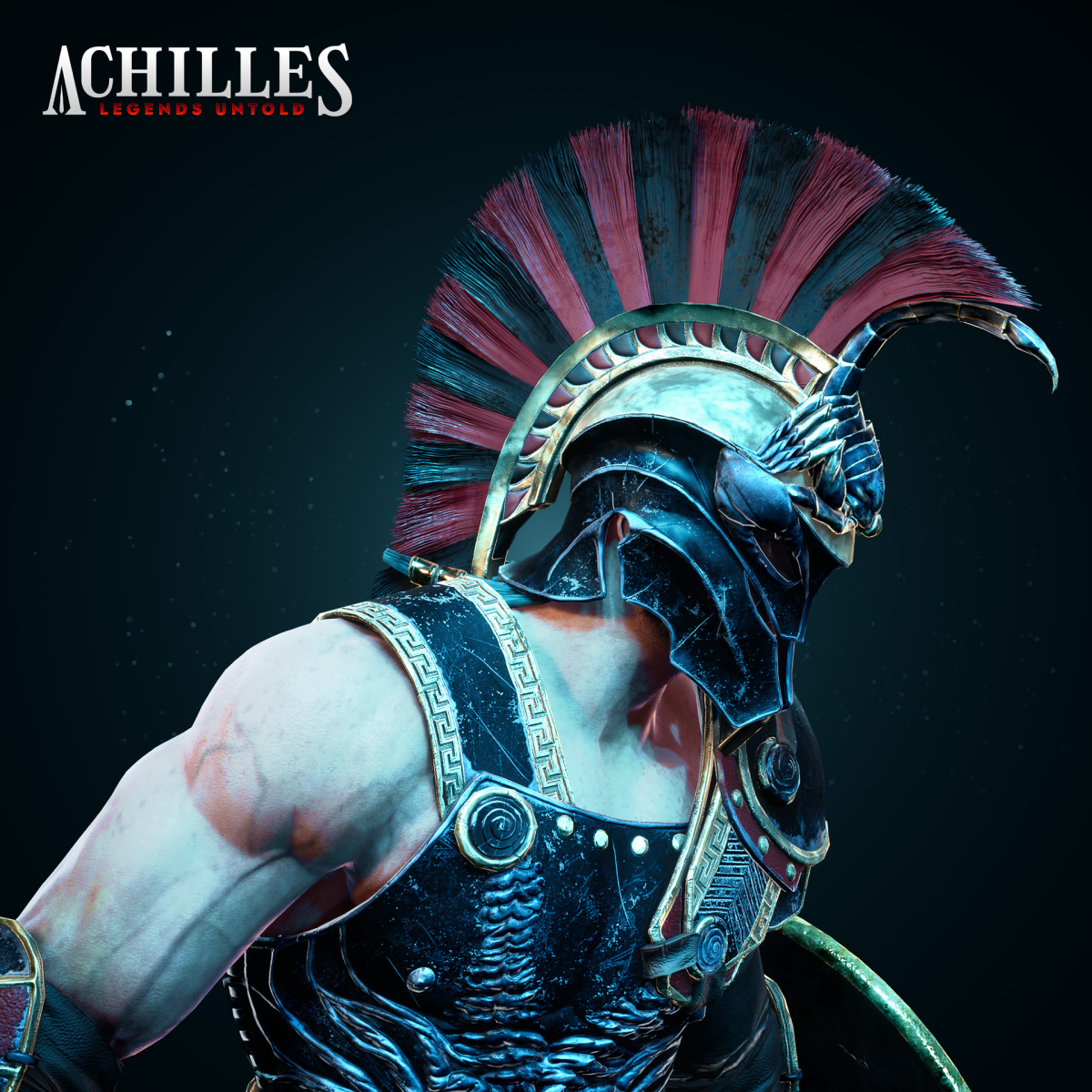 Шлем Гектора Титан квест