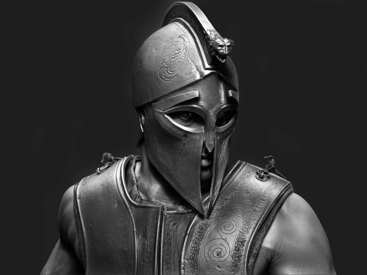 Шлем Ахиллеса