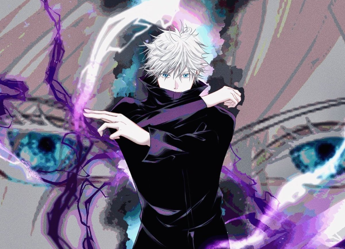 Юта оккоцу магическая битва Манга