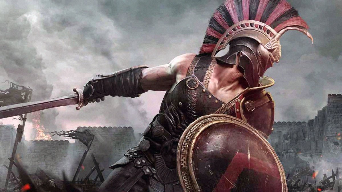 Ахиллес обои