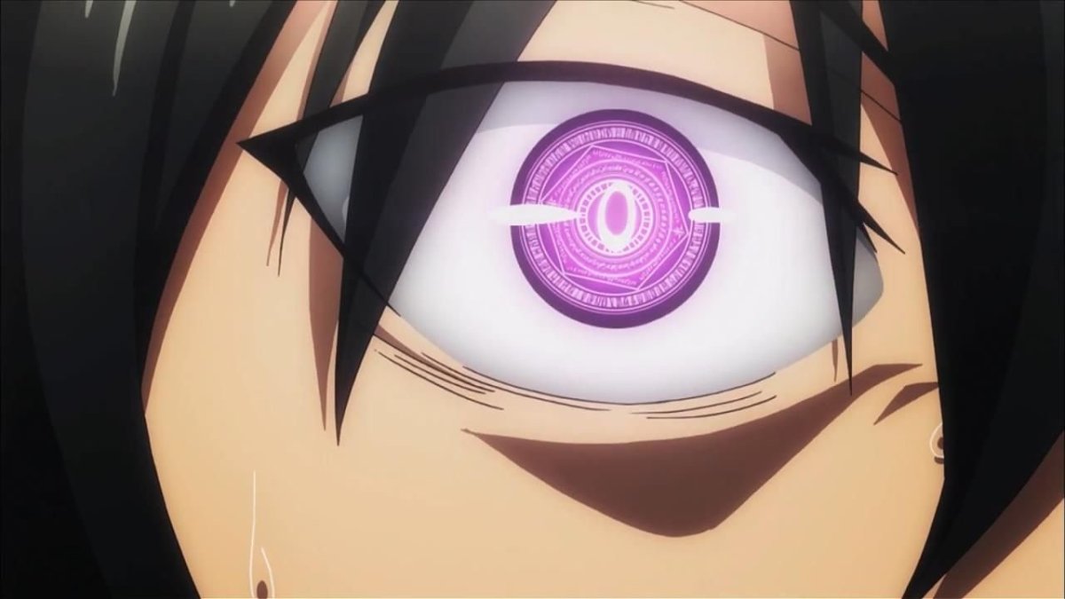 Нанами Jujutsu Kaisen