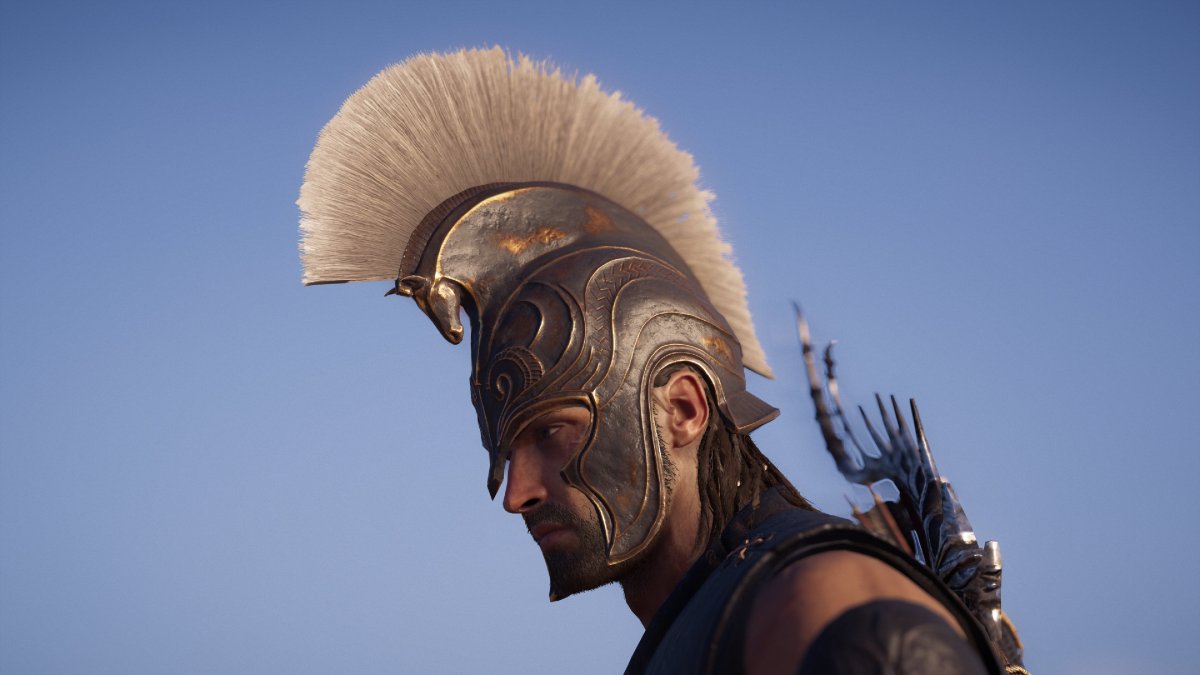 Ахиллес и Мирмидонцы