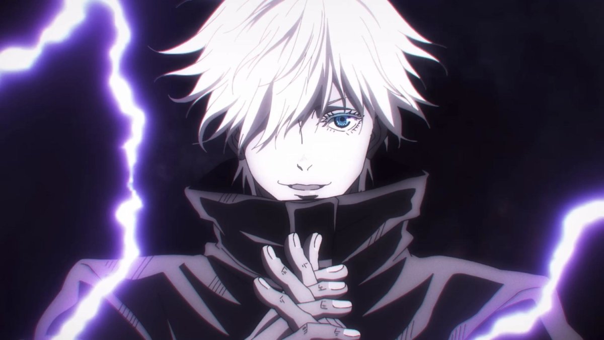 Магическая битва аниме Годжо