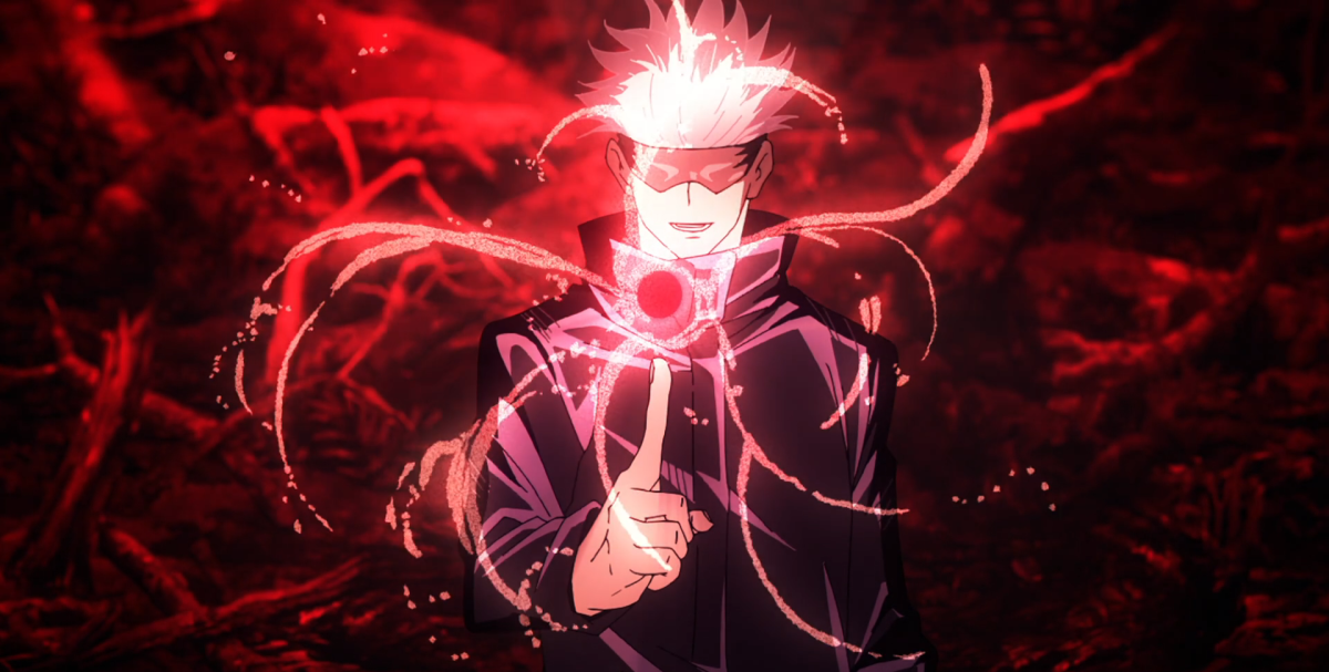 Магическая битва аниме сукуна