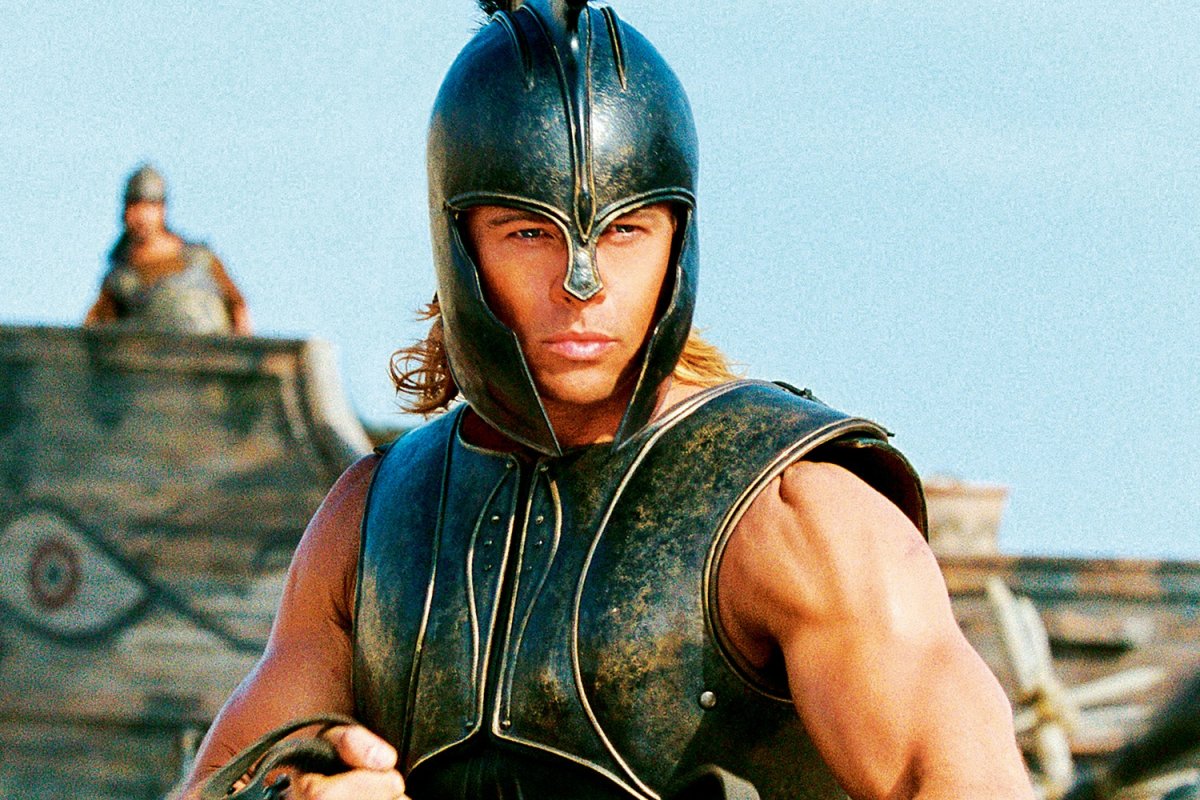 Царь Саламина Аякс Теламонид Троя