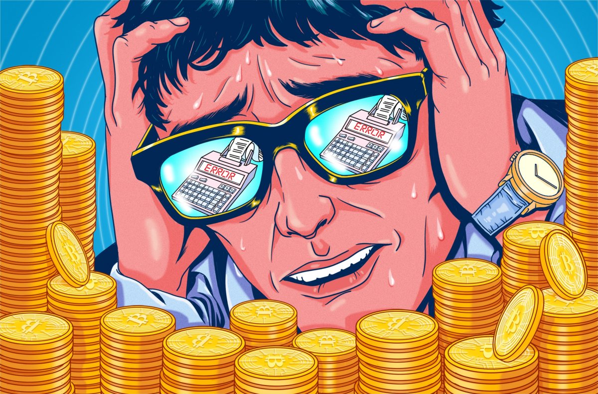 Криптовалюты мультяшные