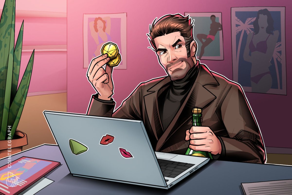 Криптовалютный миллионер