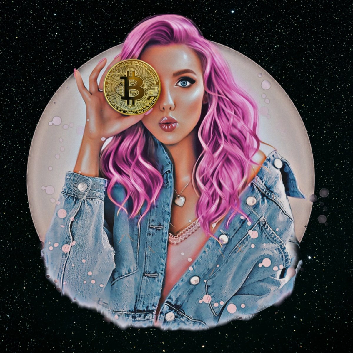 Модная бизнес аватарка