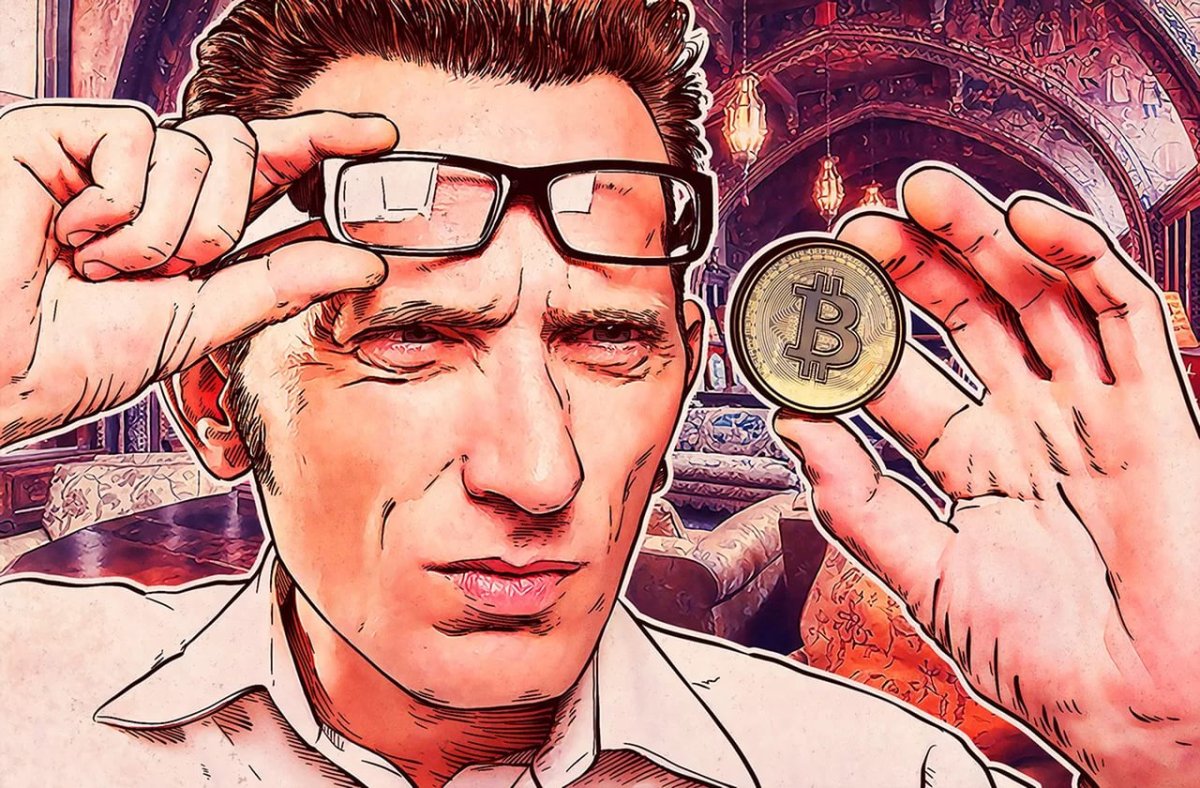 Иллюстрации арт криптовалюта