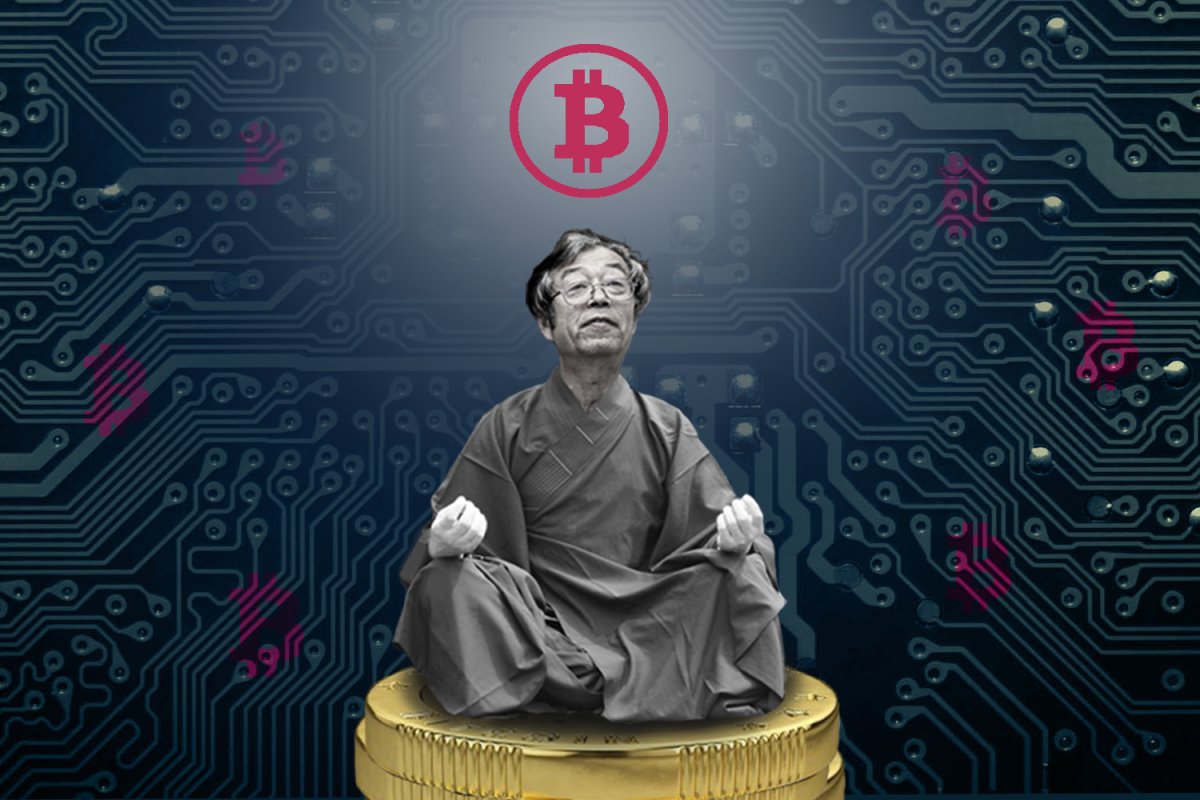 Биткоин арт