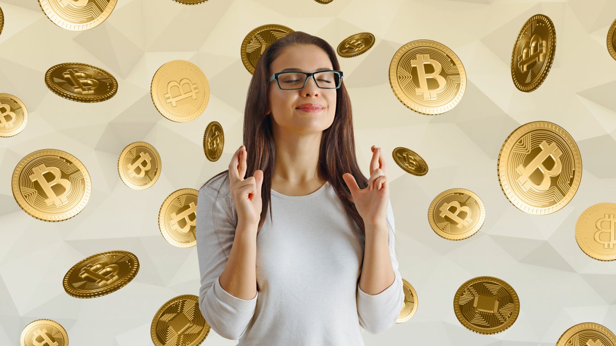 Crypto аватарка