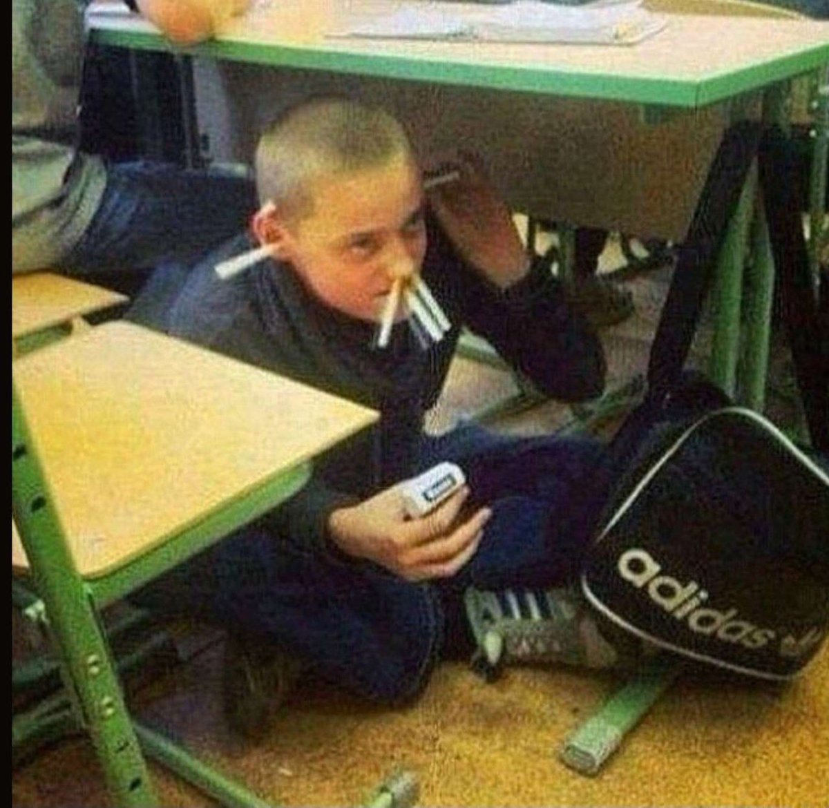 Учитель русского мультяшный