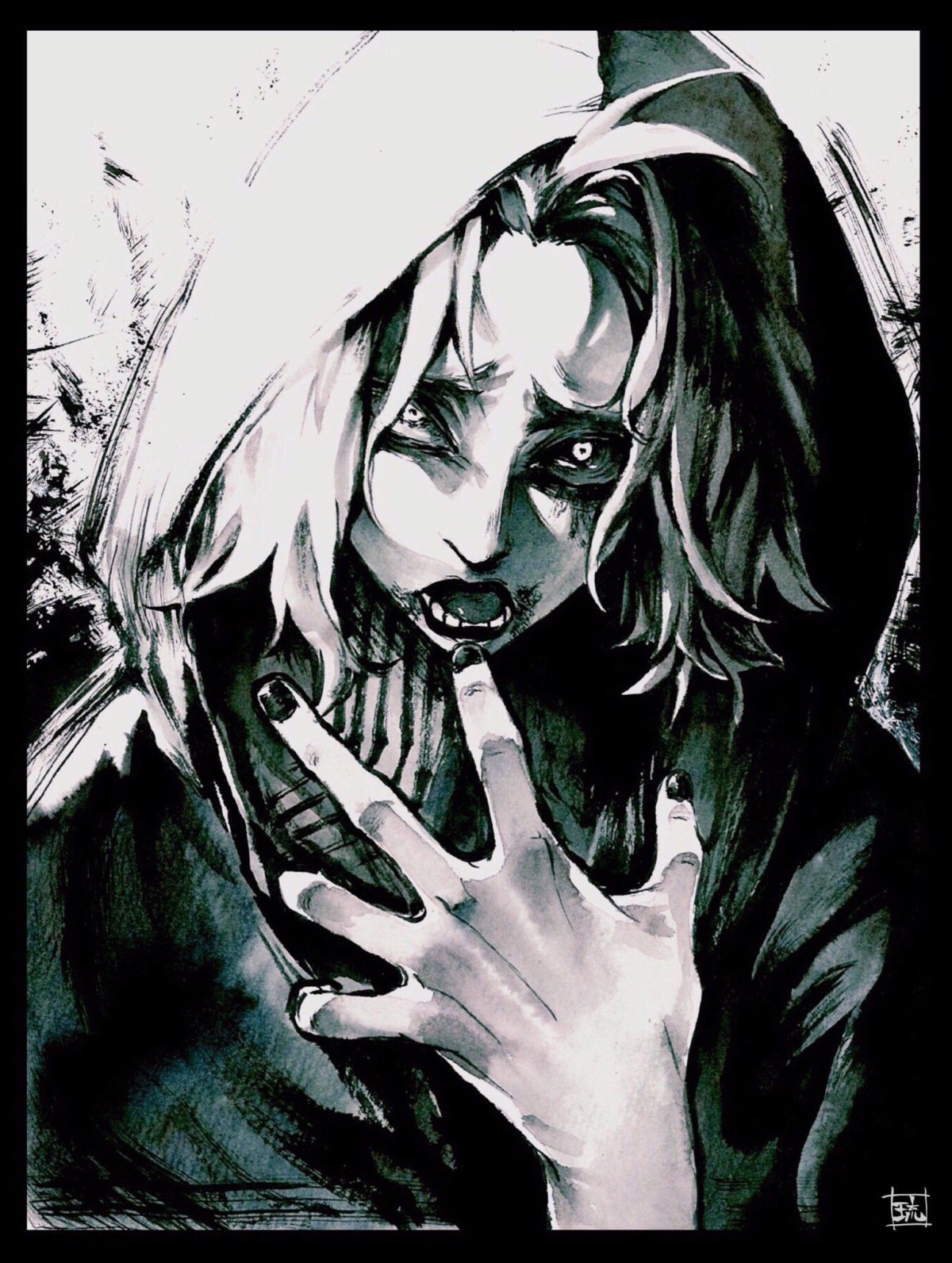 Сейдо Такизава гуль на аву