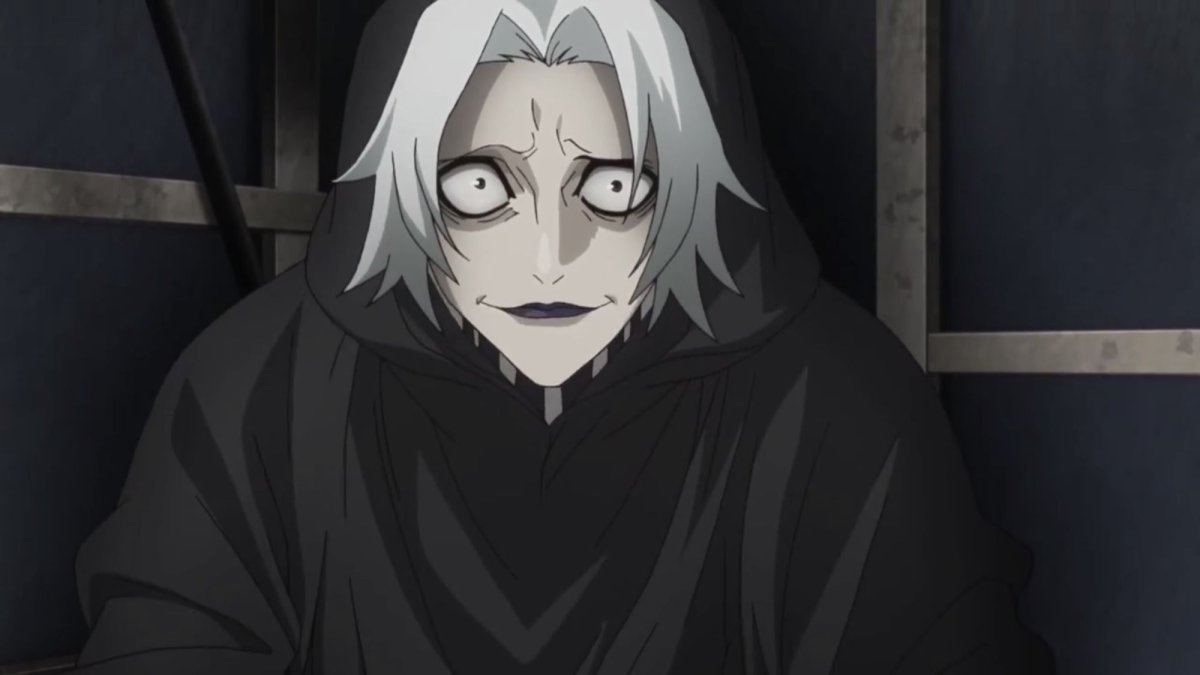 Такизава Токийский гуль Скриншоты