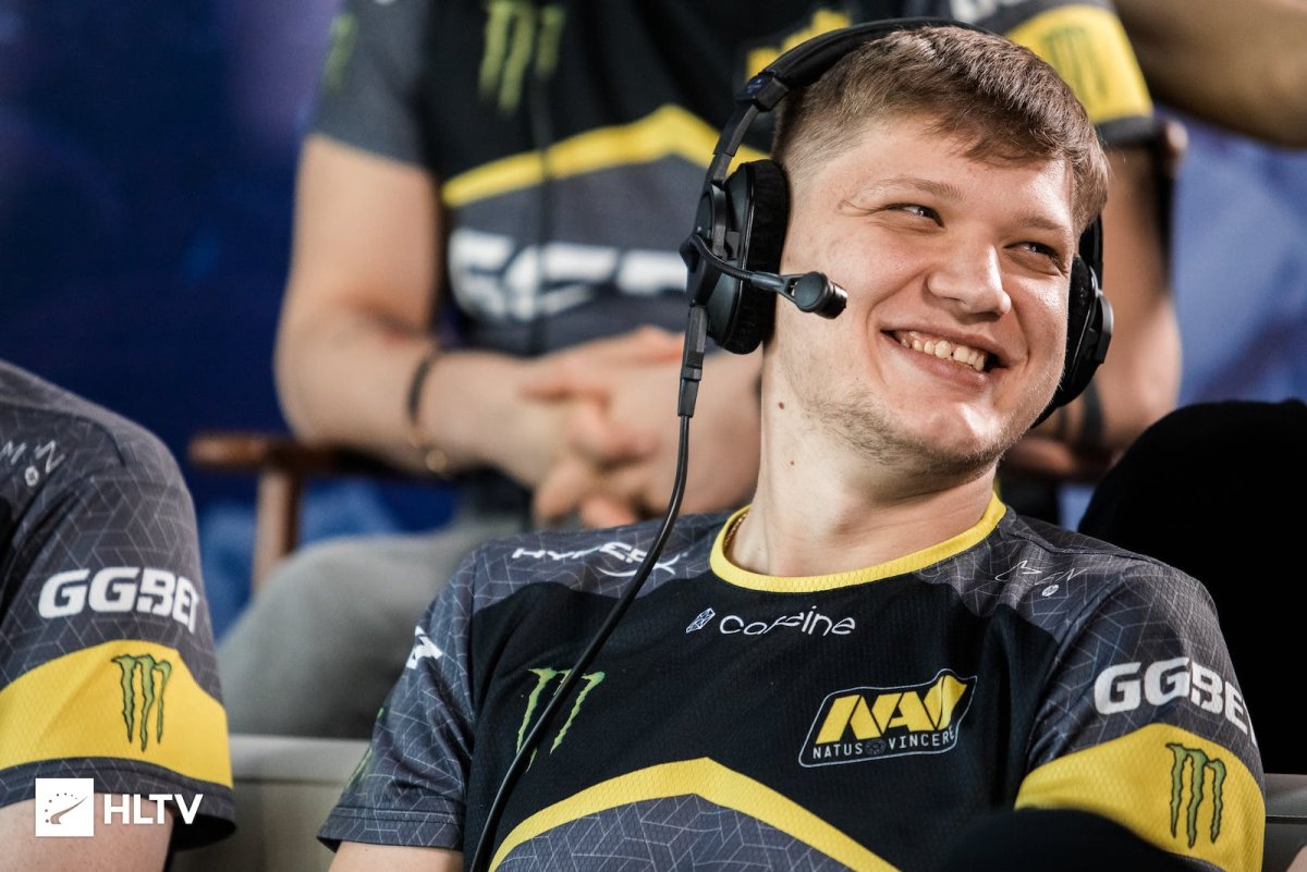 S1mple толстый