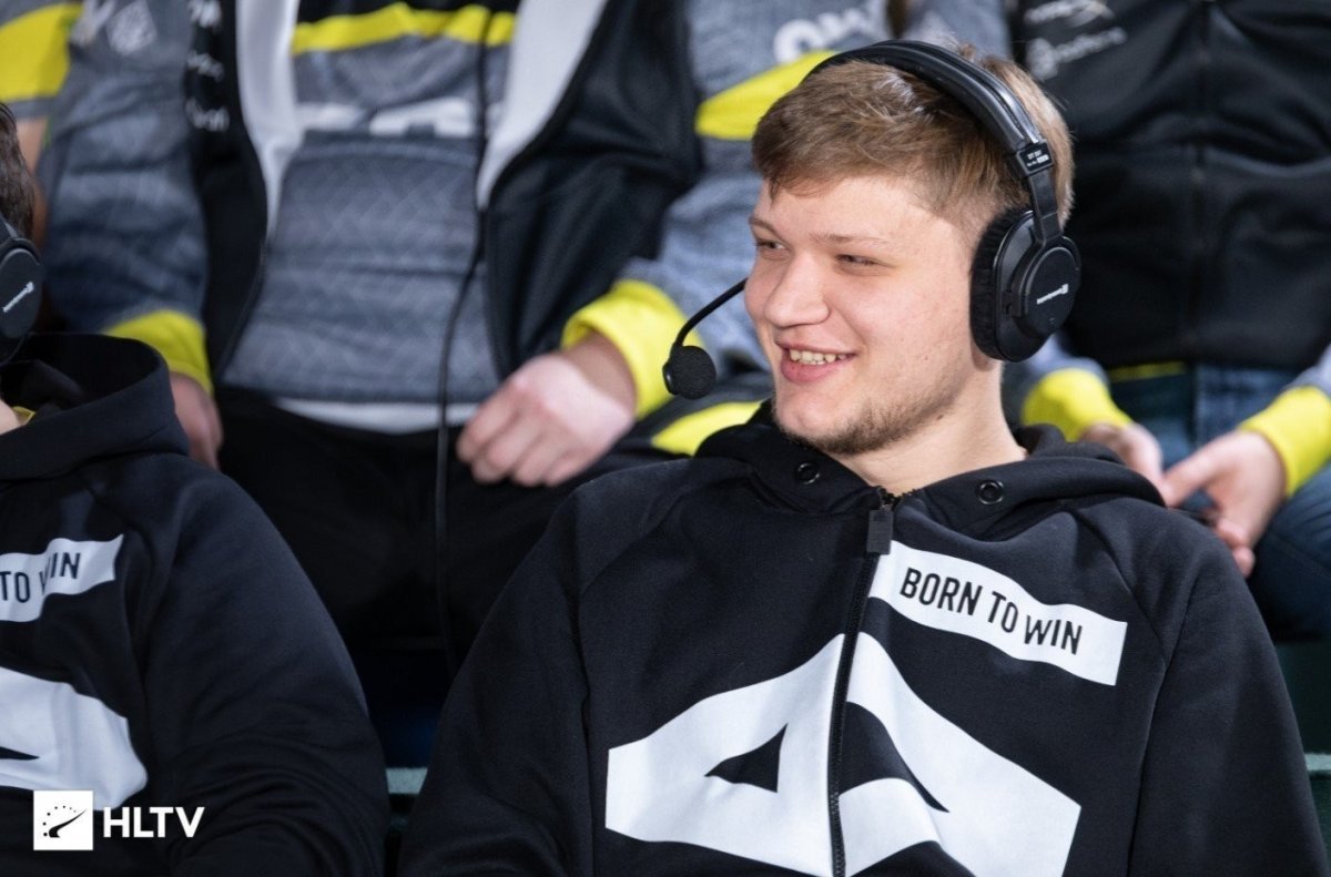 S1mple 2020