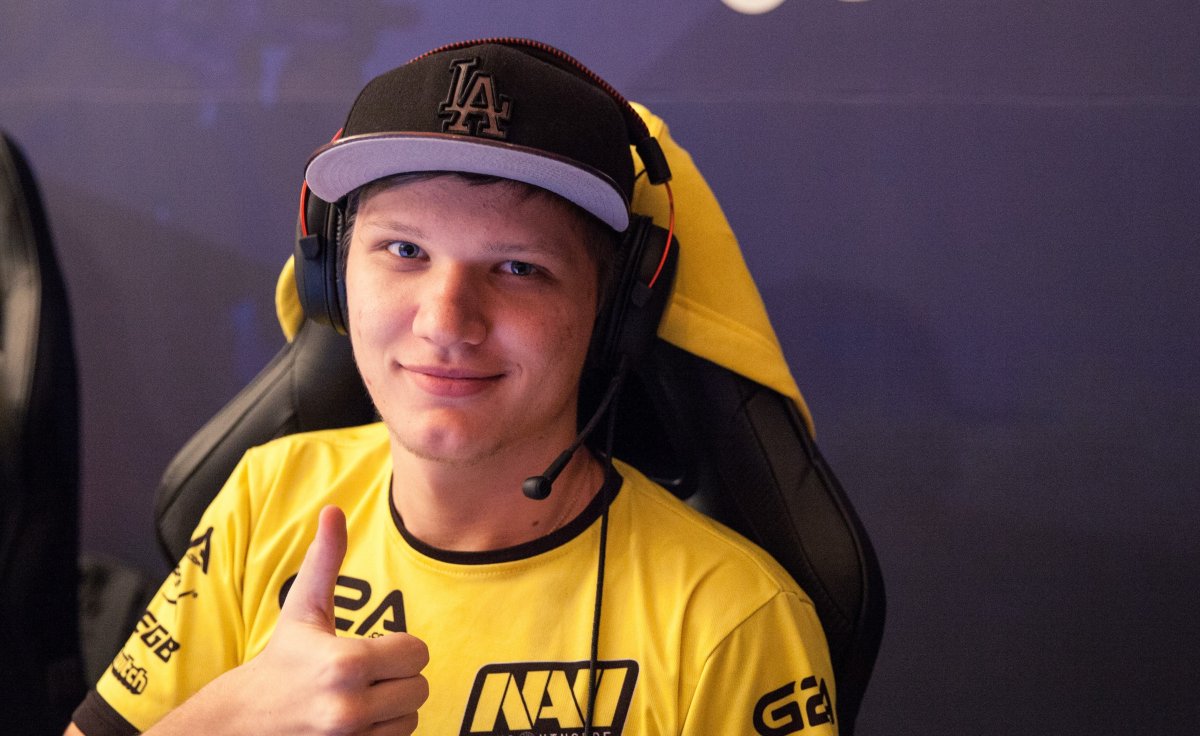 Лысый Симпл