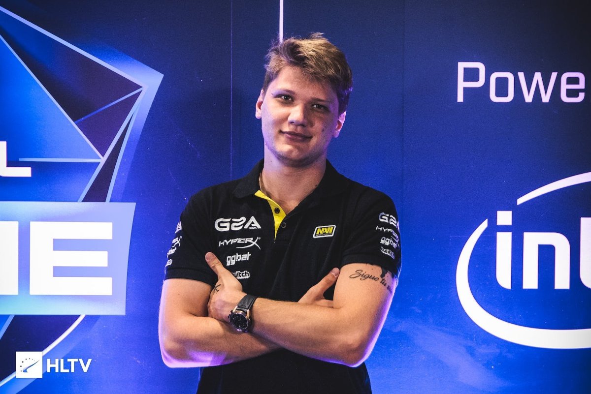 S1mple Диана Райс