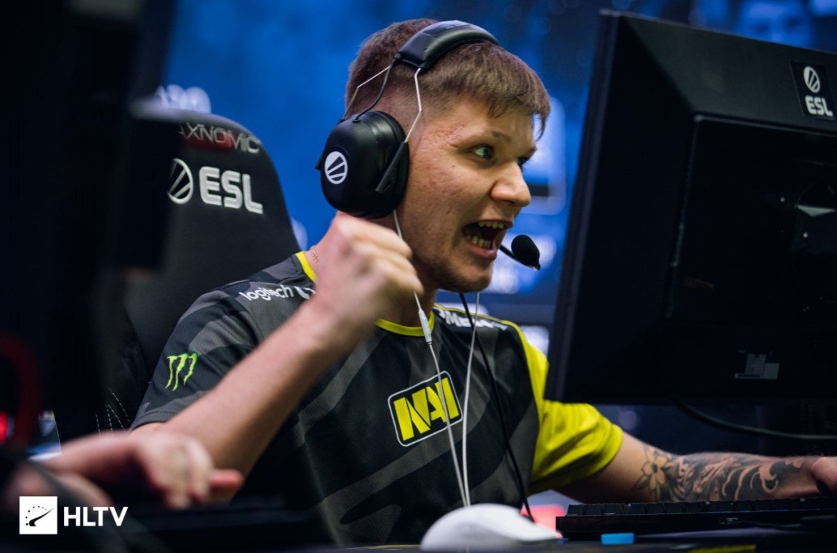 Футболка нави Симпл