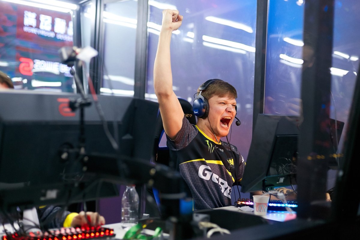 Киберспорт нави Симпл