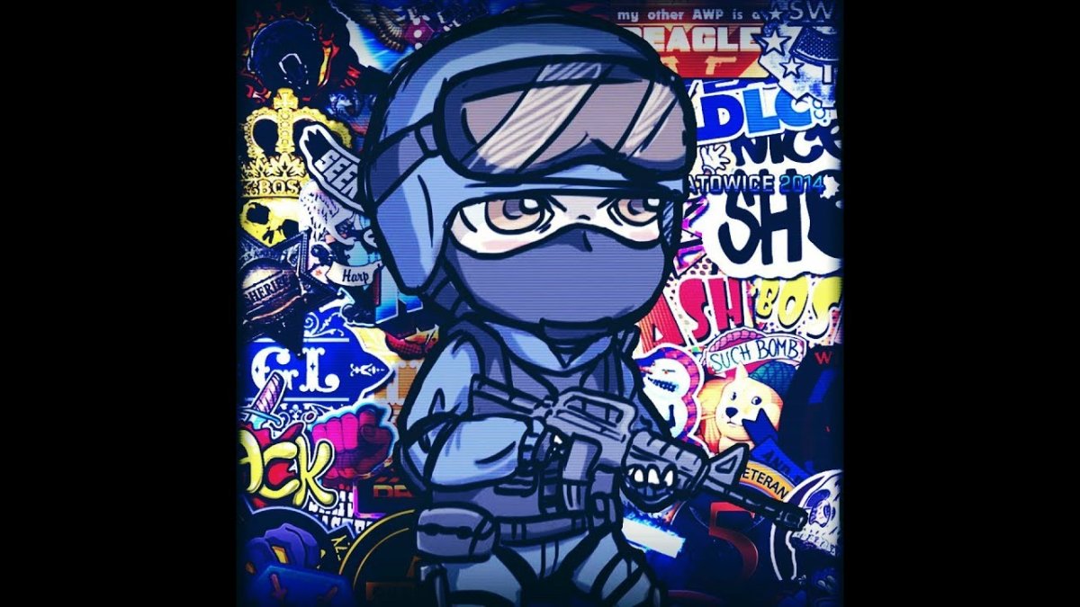 Аватар для стандофф 2 киберспорт