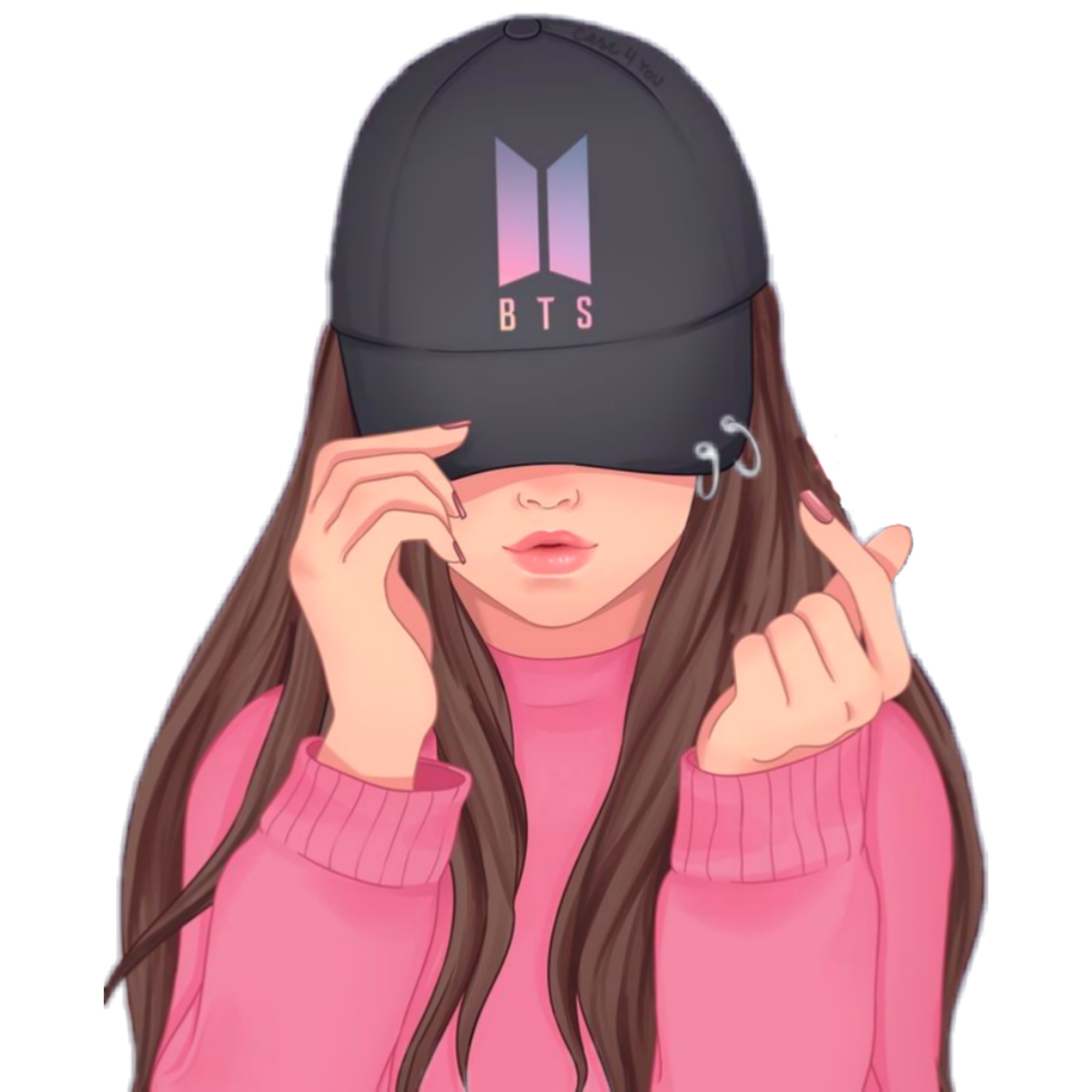 Модные рисунки