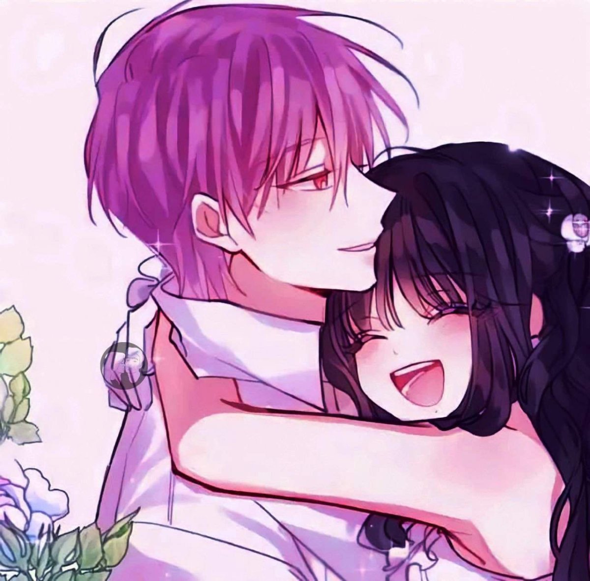 Аниме парочки для разделения