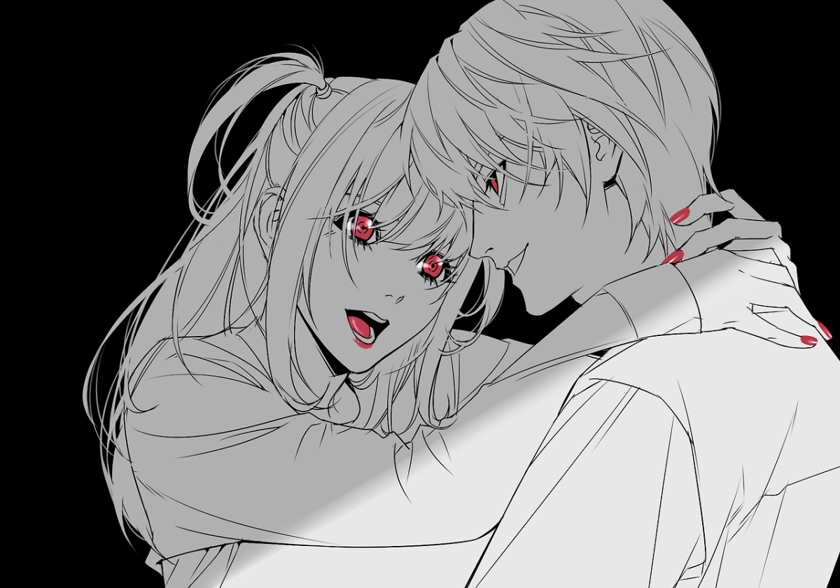 Парные авы аниме Саске и Сакура