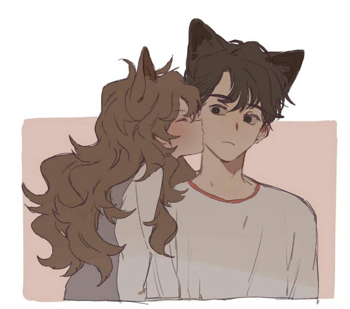 Коты лучшие друзья