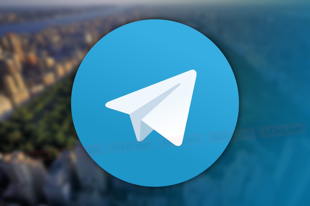 Иконка телеграмм