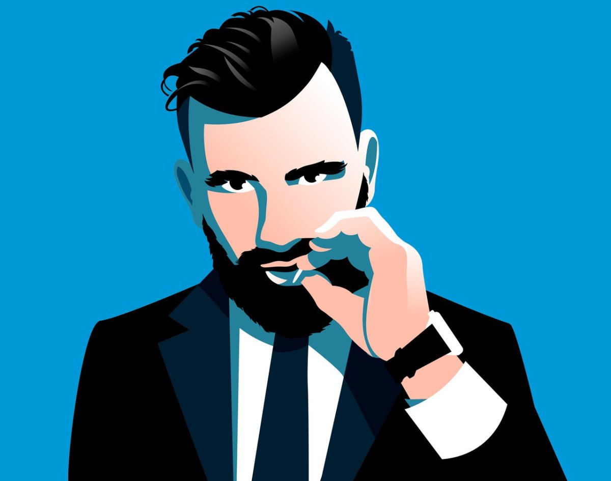 Фон для телеграмма