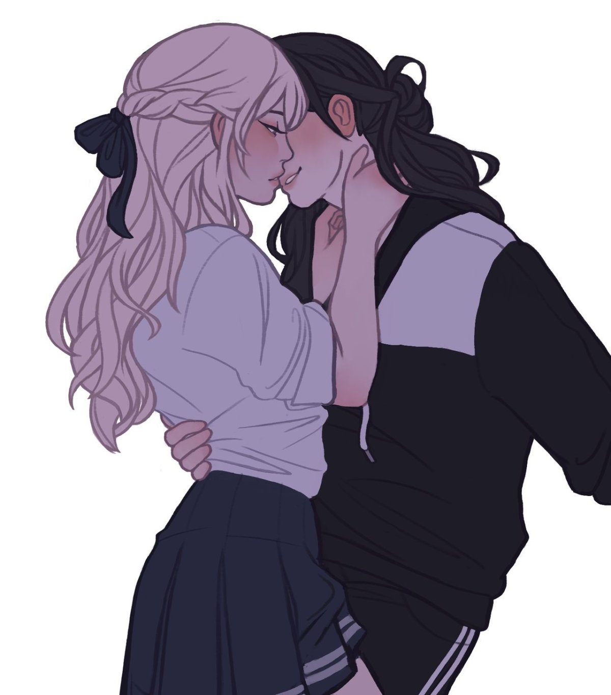 Изуми Тачибана Цумуги Цукиока