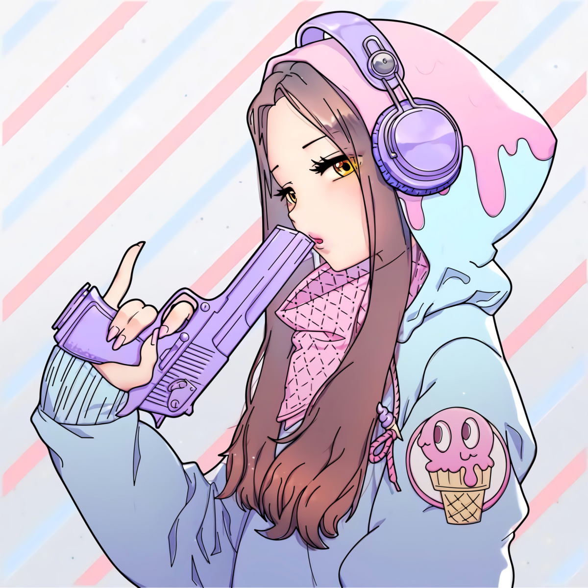 Аниме Эстетика парные