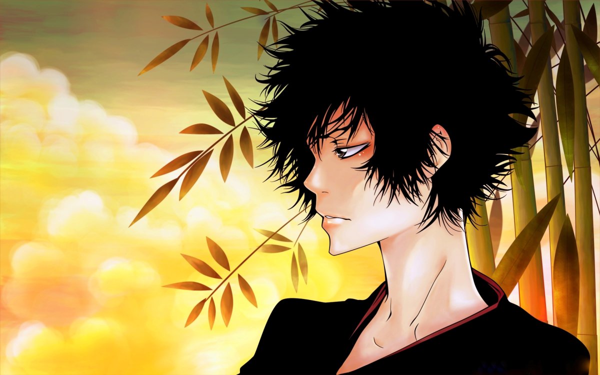 Няшный аниме кун