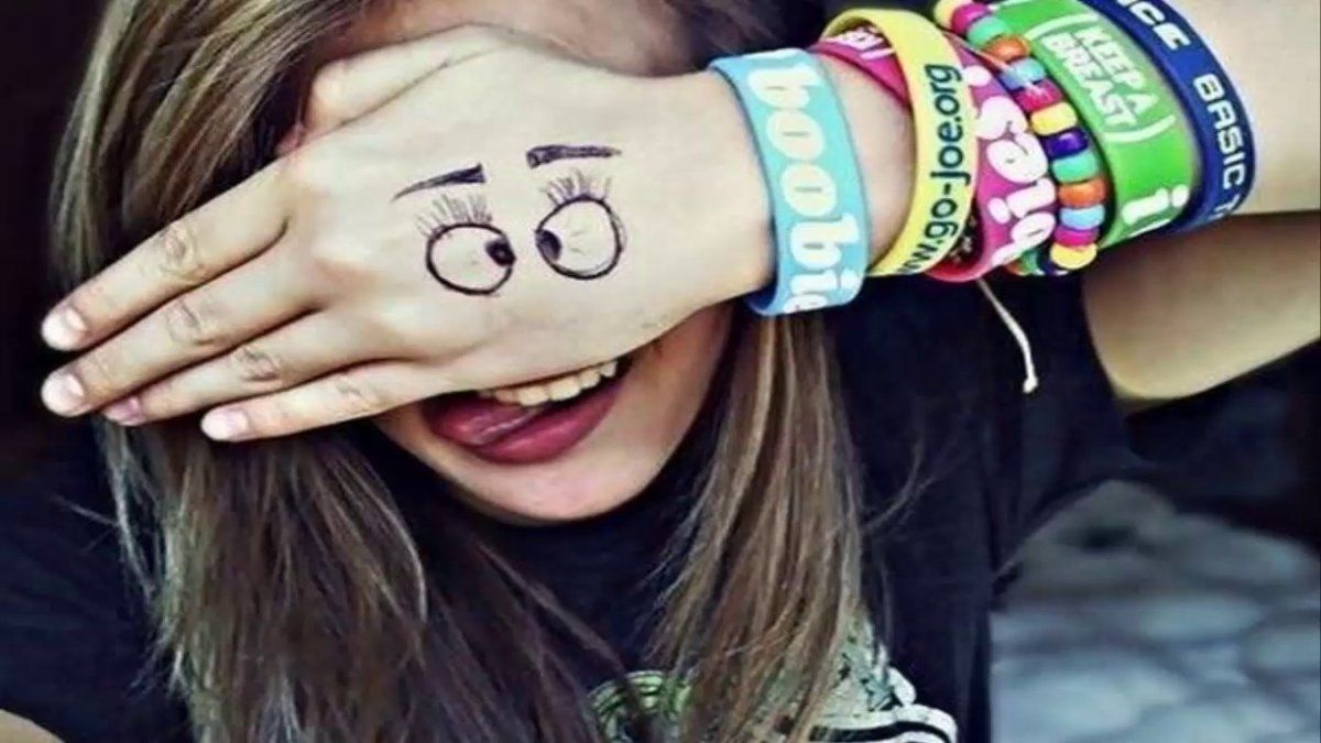 Ава со смыслом для девушек прикольная