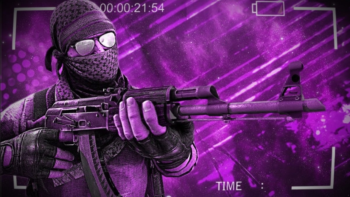 Авы для КС го