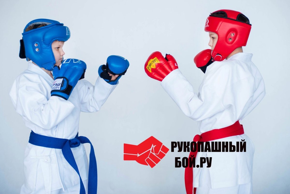 КУДО рукопашный бой