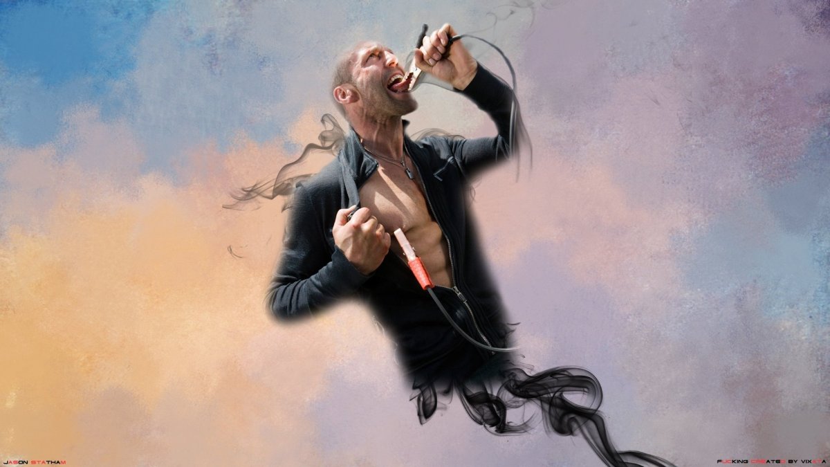 Картина адреналин