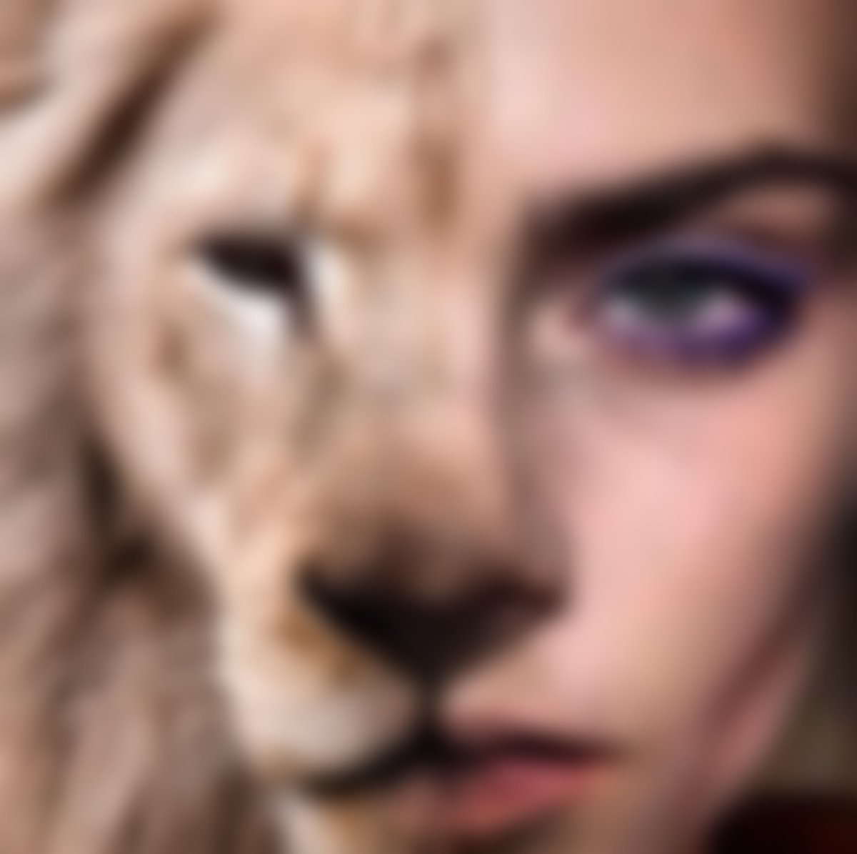 Лев аватарка