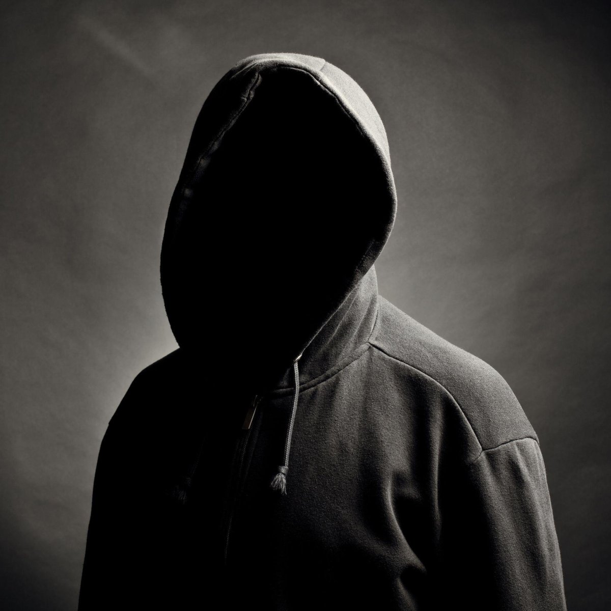 Мужчина в шляпе