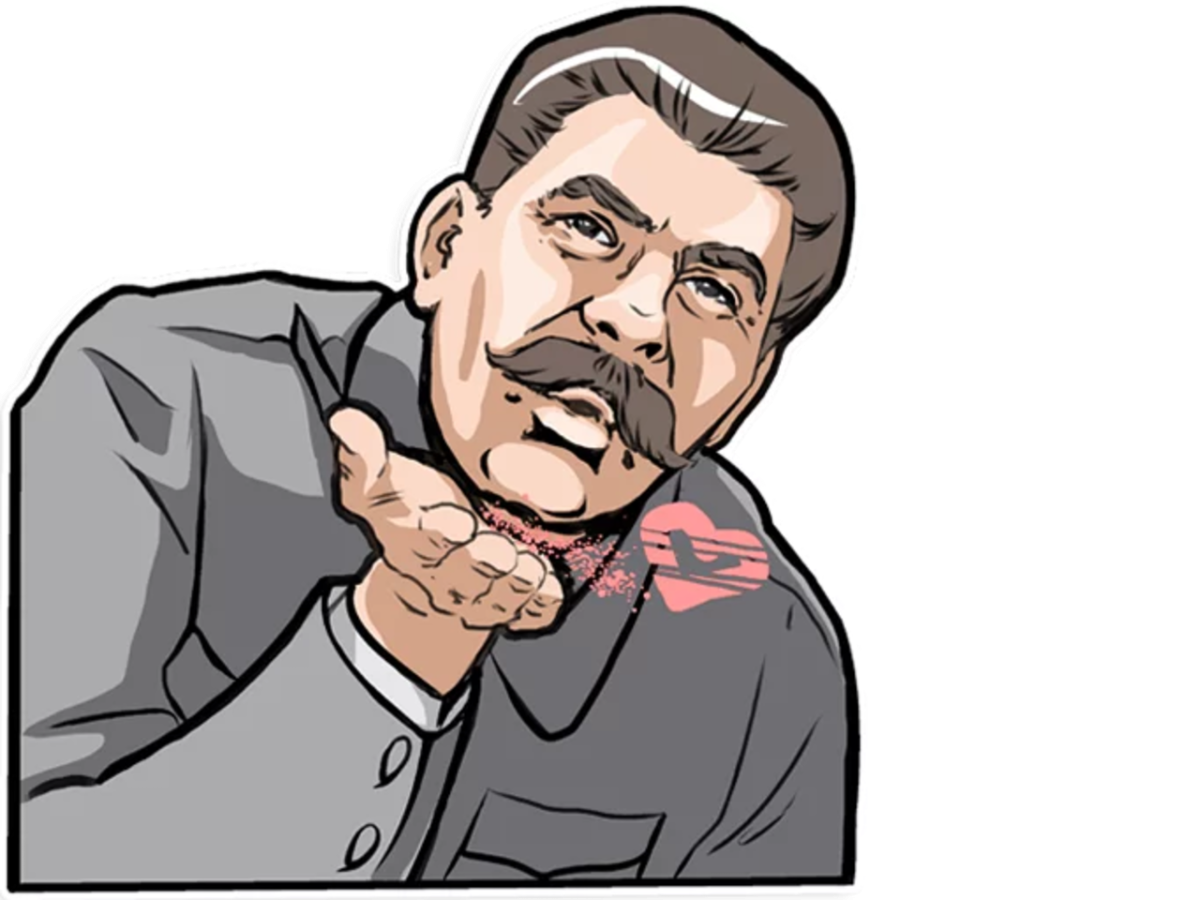 Сталин Иосиф Виссарионович и Ленин