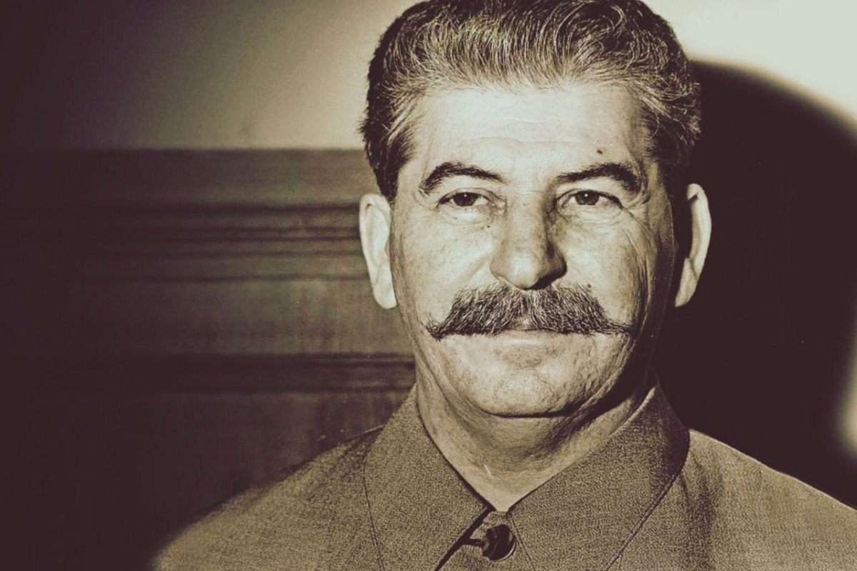 Ленин против Сталина Джоджо