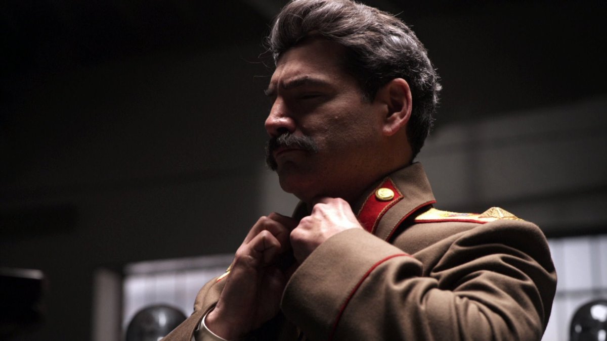 Сильвестр Сталлоне Сталин