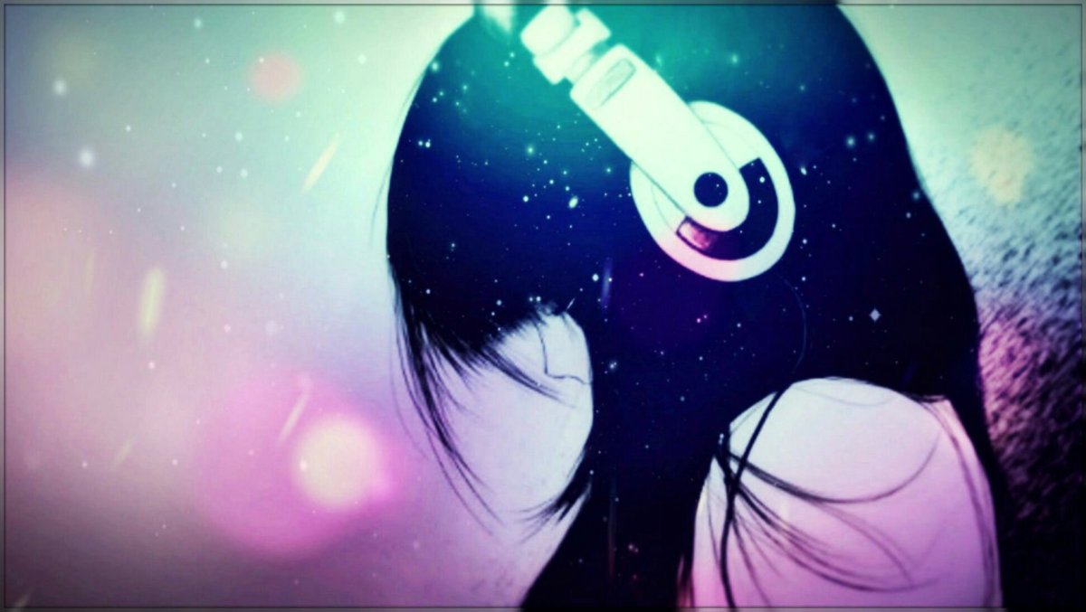 Крутые девушки карандашом