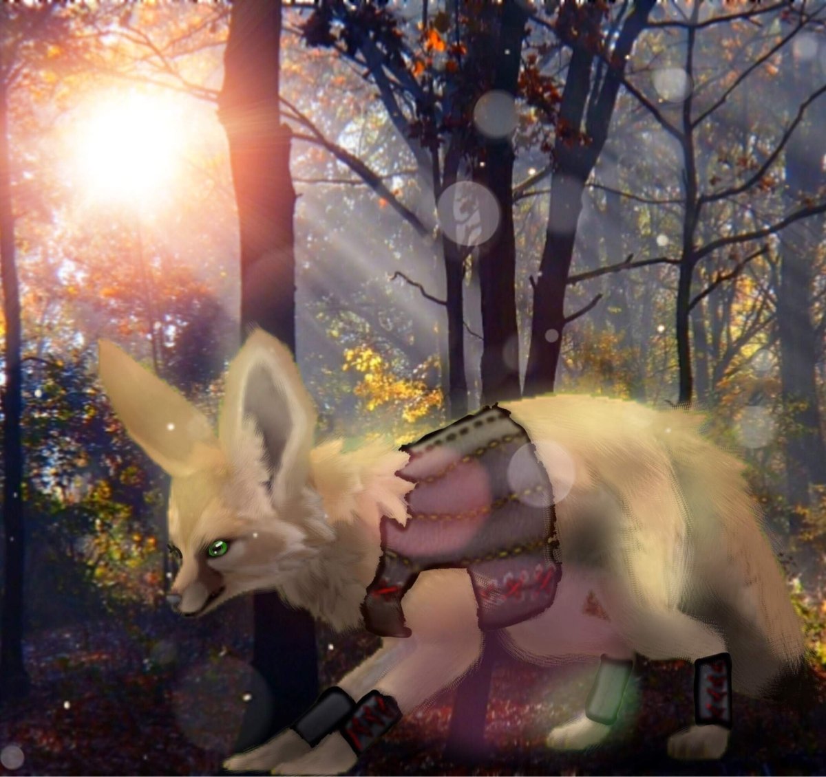 WILDCRAFT обработки