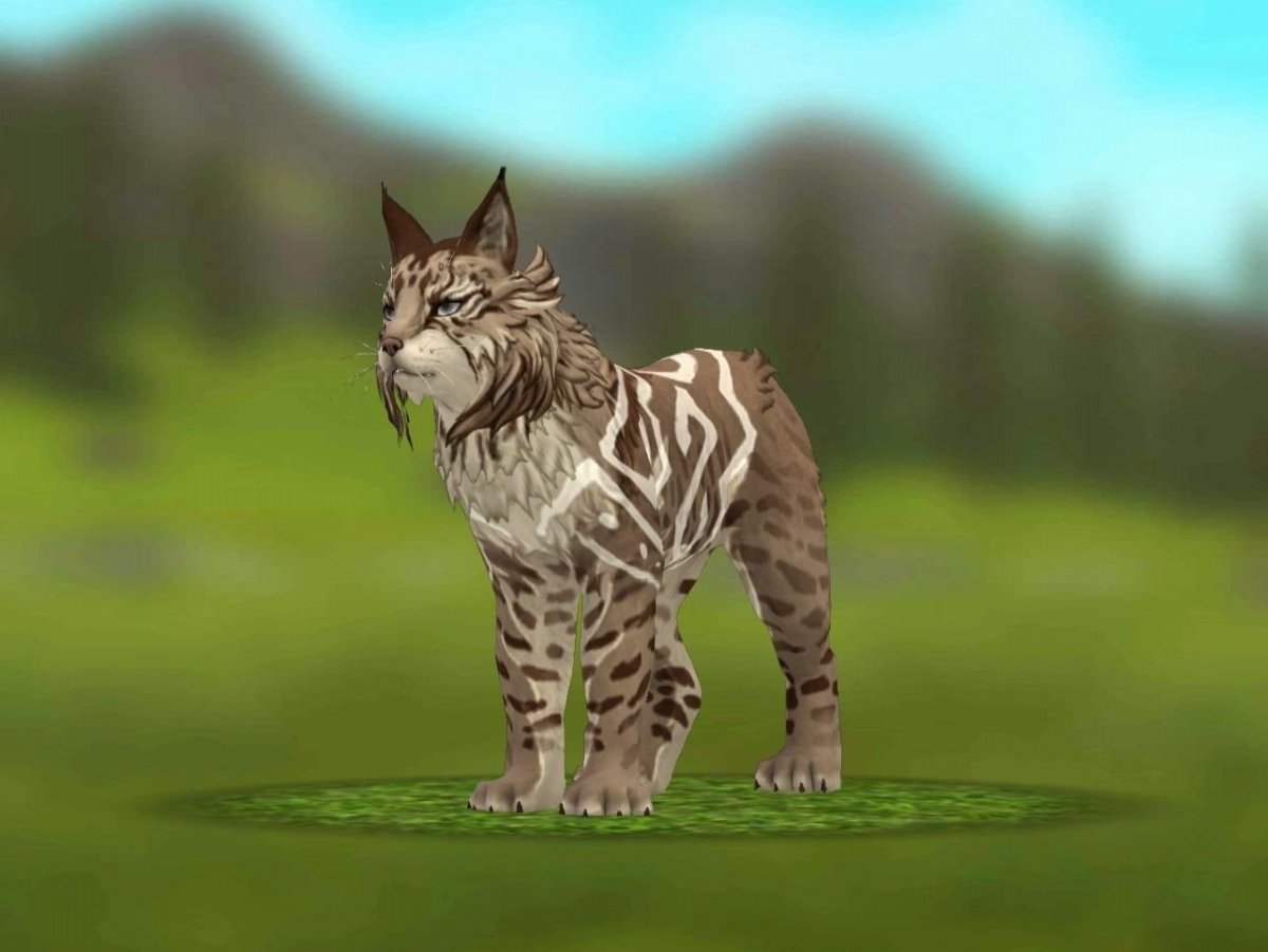 Конь из огня