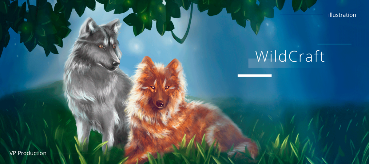 Фенек лиса WILDCRAFT