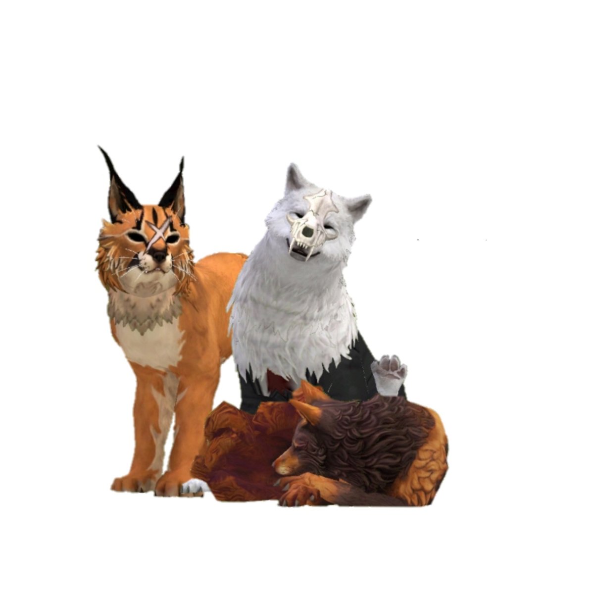 Вайлд крафт арты