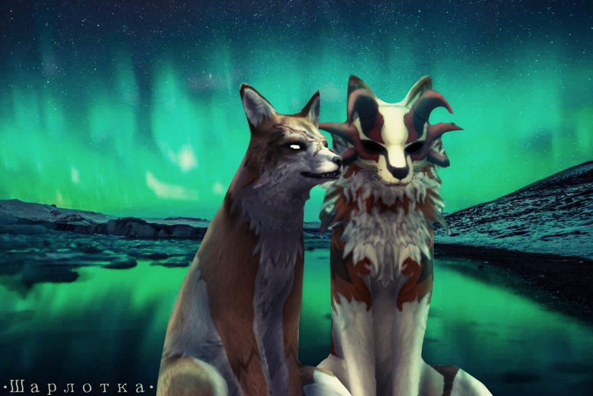 Рысь WILDCRAFT Art